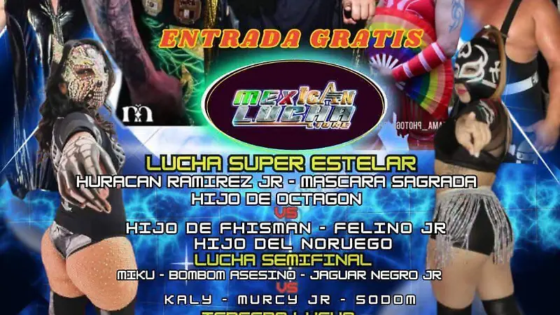 luchas